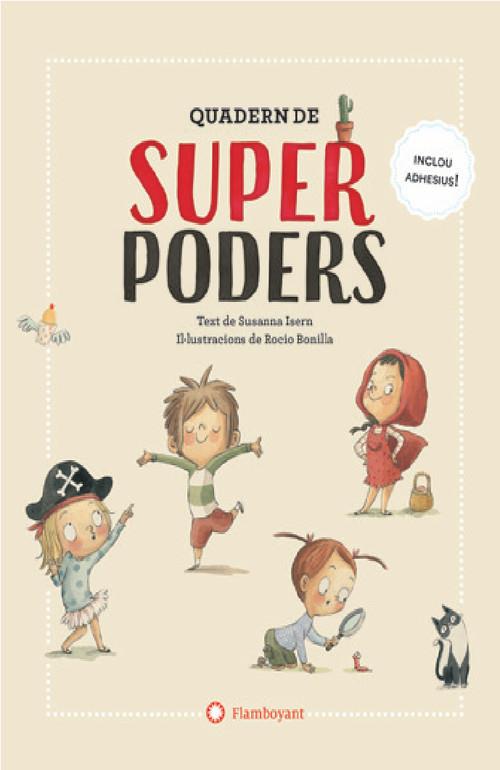Quadern de superpoders | Isern Iñigo, Susanna | Cooperativa autogestionària