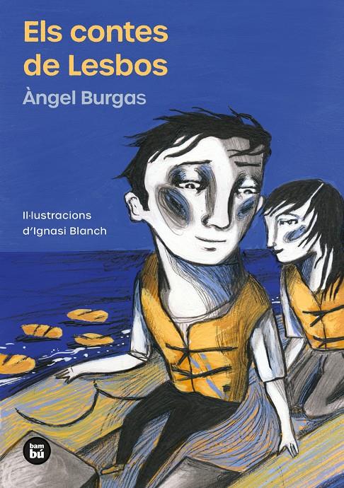 Els contes de Lesbos | Burgas, Àngel