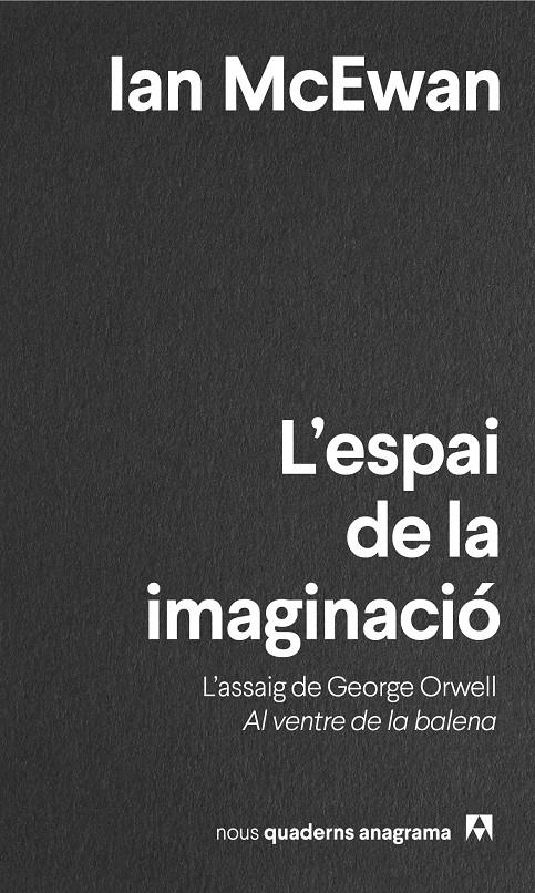 L'espai de la imaginació | McEwan, Ian