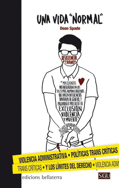 Una "vida normal" | Spade, Dean | Cooperativa autogestionària