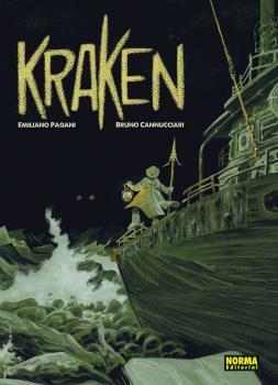 Kraken | Pagani, Emiliano; Cannuncciari, Bruno