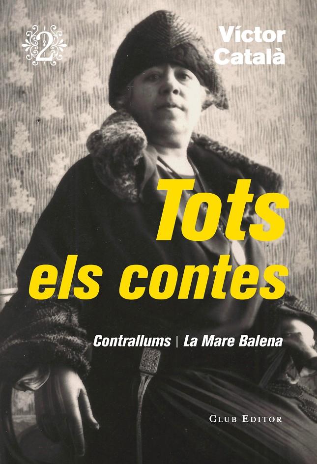 Tots els contes 2 | Català, Víctor