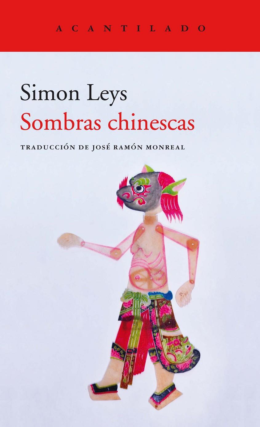 Sombras chinescas | Leys, Simon