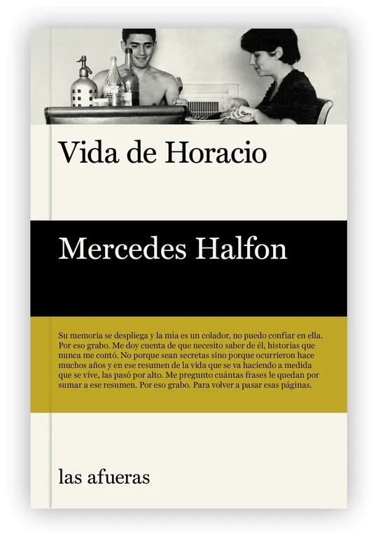 Vida de Horacio | Halfon, Mercedes
