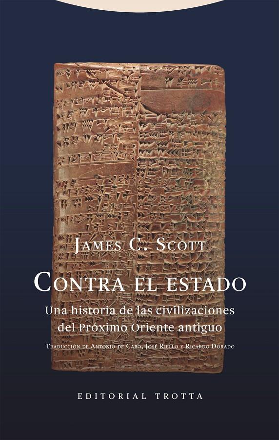 Contra el estado | Scott, James C. | Cooperativa autogestionària