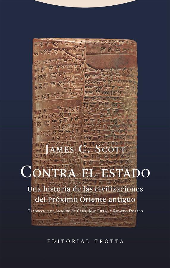 Contra el estado | Scott, James C.