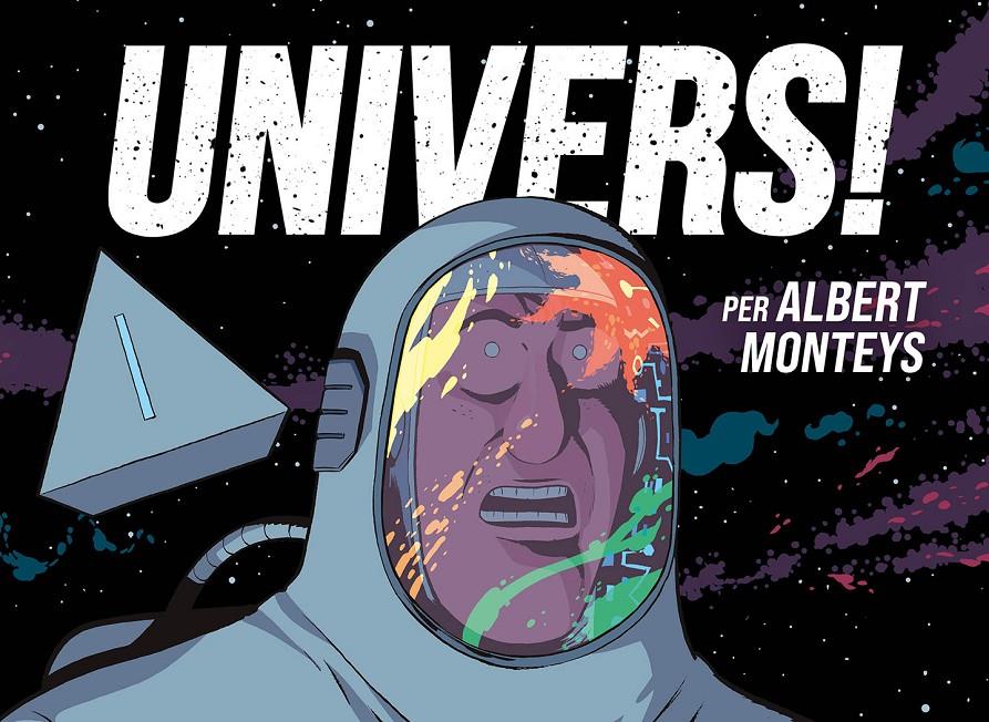 Univers! | Monteys, Albert