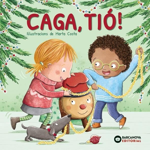 Caga, tió! | Barcanova, Editorial