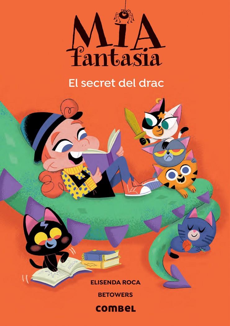 Mia Fantasia 5. El secret del drac | Roca, Elisenda; Betowers