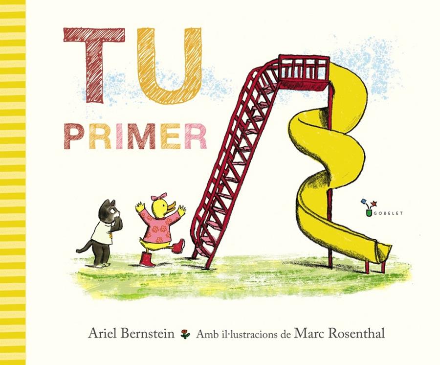 Tu primer | Bernstein, Ariel | Cooperativa autogestionària