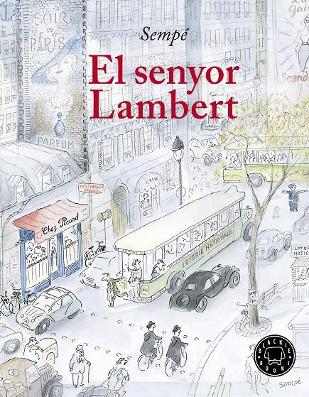 El senyor Lambert | Sempé, Jean-Jacques