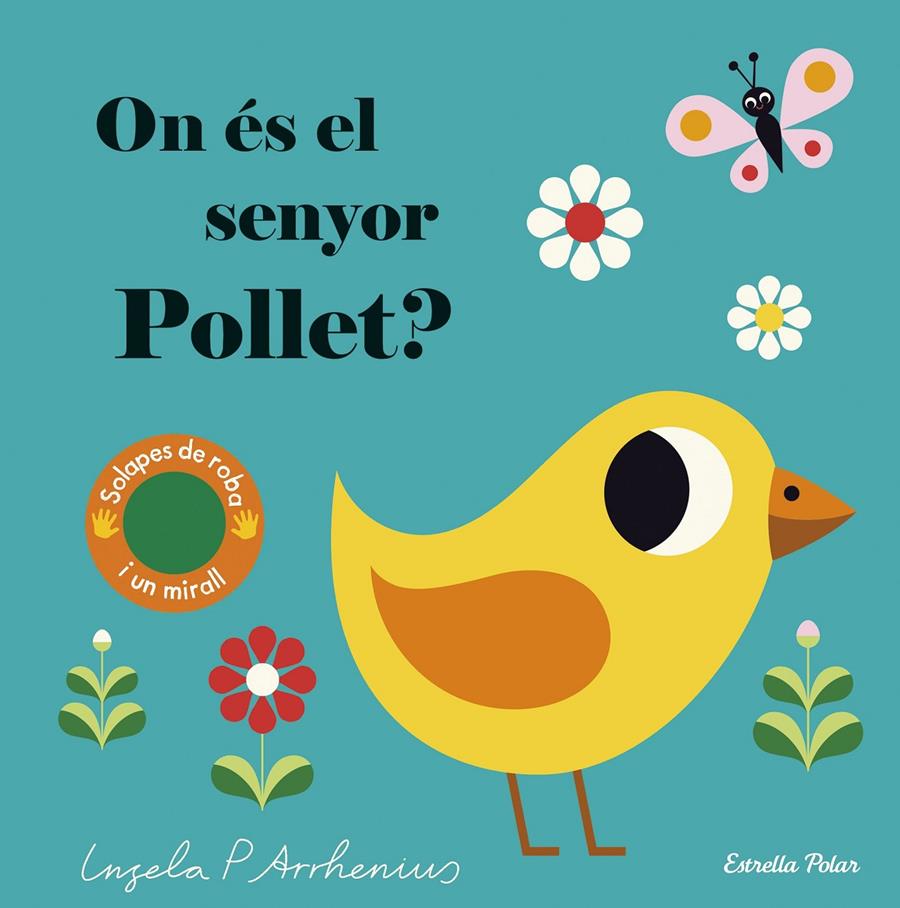 On és el senyor Pollet? | Arrhenius, Ingela P.
