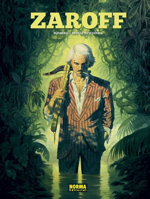 Zaroff | Runberg; Miville-Deschenes | Cooperativa autogestionària
