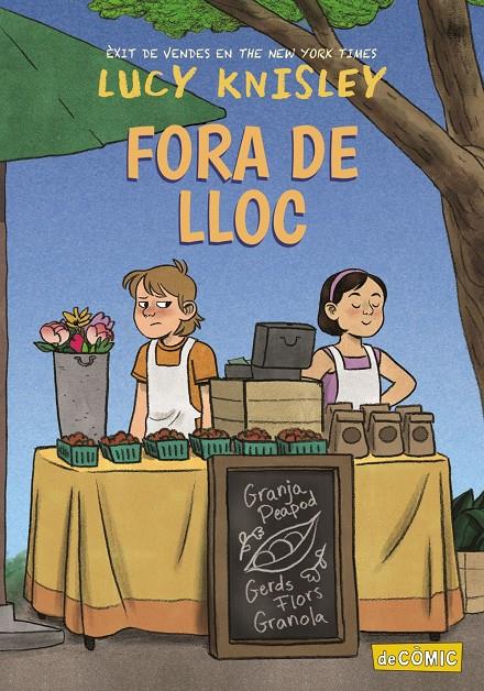 Fora de lloc | Knisley, Lucy