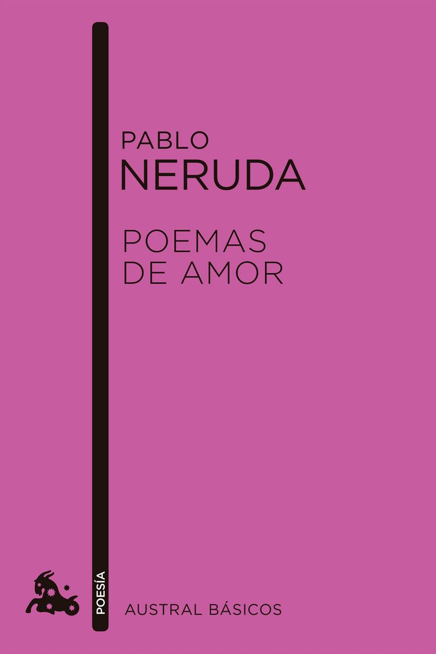 Poemas de amor | Pablo Neruda | Cooperativa autogestionària