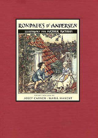 Rondalles d'Andersen | Andersen, Hans Christian/Rackham, Arthur