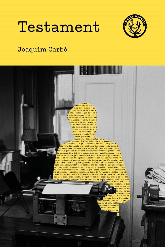 Testament | Carbó, Joaquim