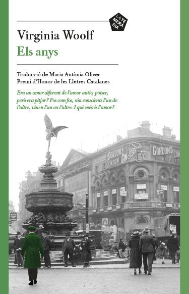 Els anys | Virginia Woolf | Cooperativa autogestionària