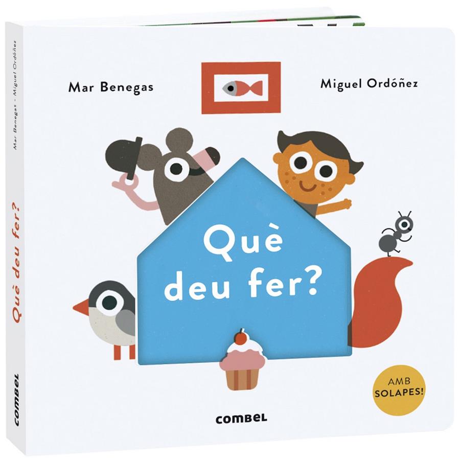 Què deu fer? | Benegas Ortiz, María del Mar | Cooperativa autogestionària