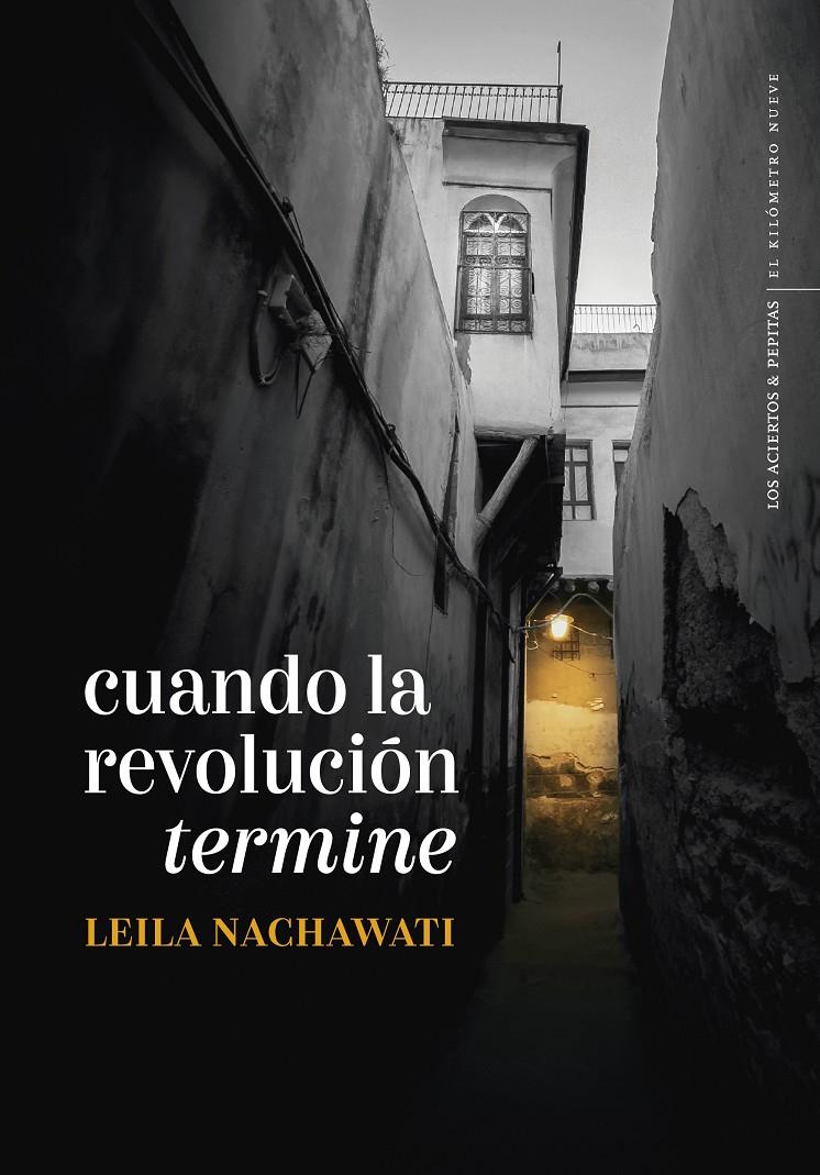 Cuando la revolución termine | Nachawati Rego, Leila | Cooperativa autogestionària
