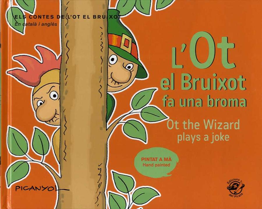 L'Ot el Bruixot fa una broma | Picanyol | Cooperativa autogestionària