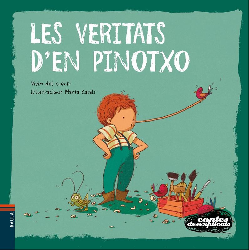 Les veritats d'en Pinotxo | Vivim del Cuentu