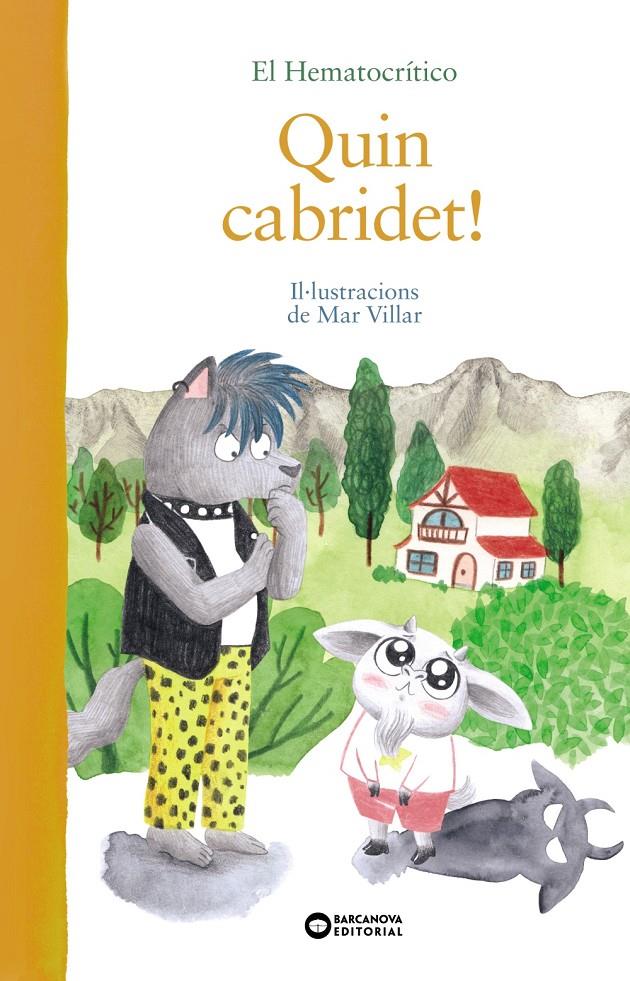 Quin cabridet! | Hematocrítico, El; Villar, Mar