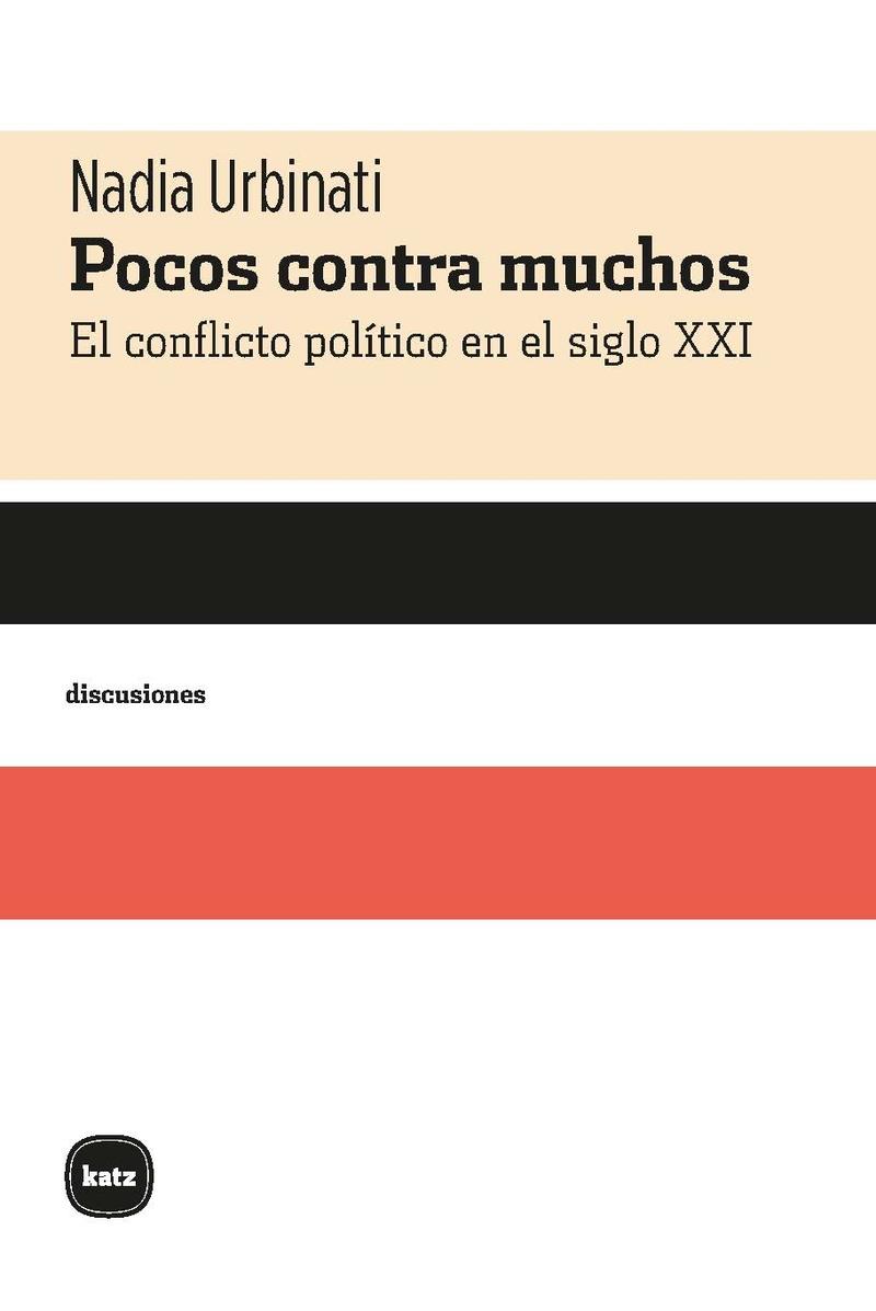 Pocos contra muchos | Urbinati, Nadia | Cooperativa autogestionària