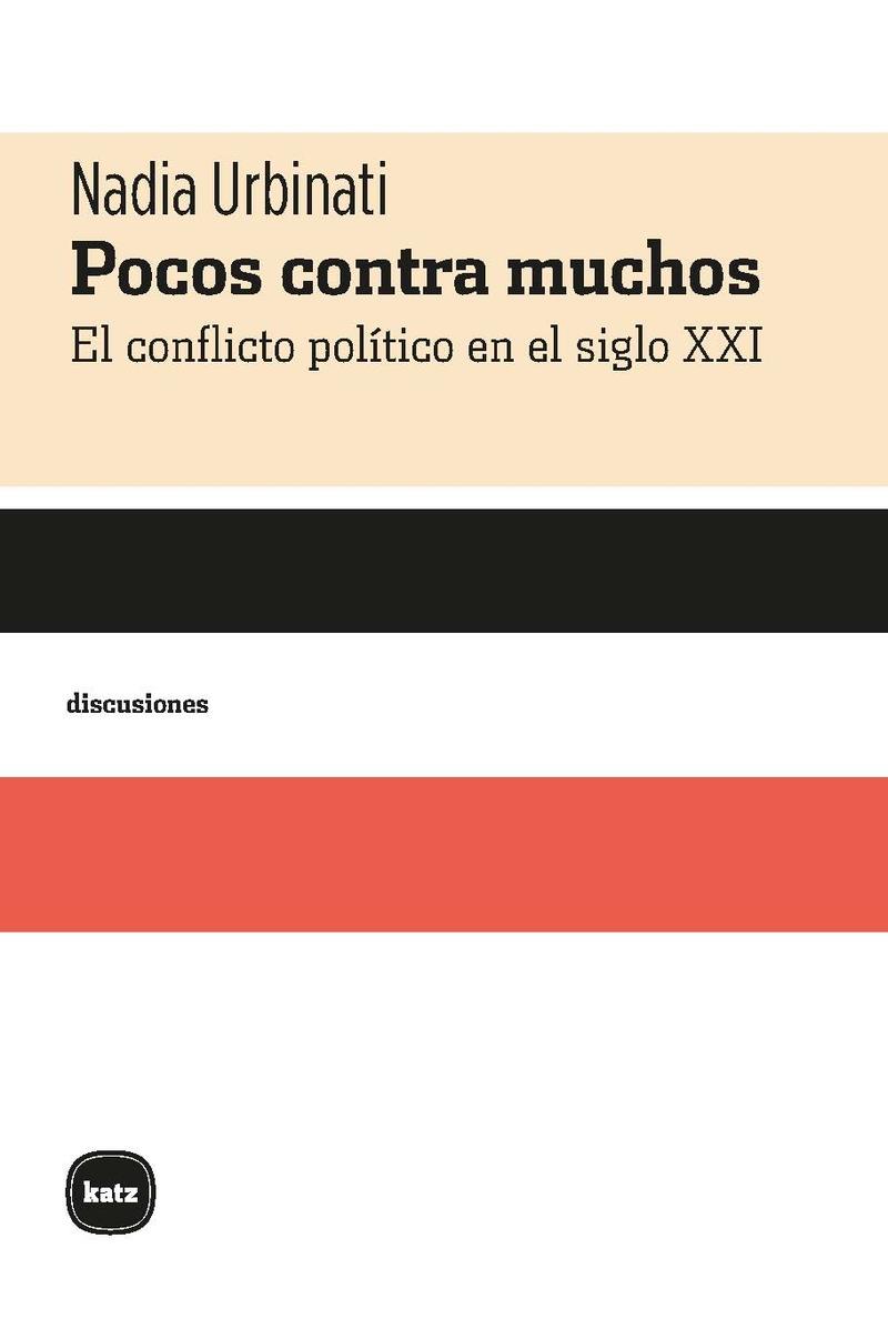 Pocos contra muchos | Urbinati, Nadia