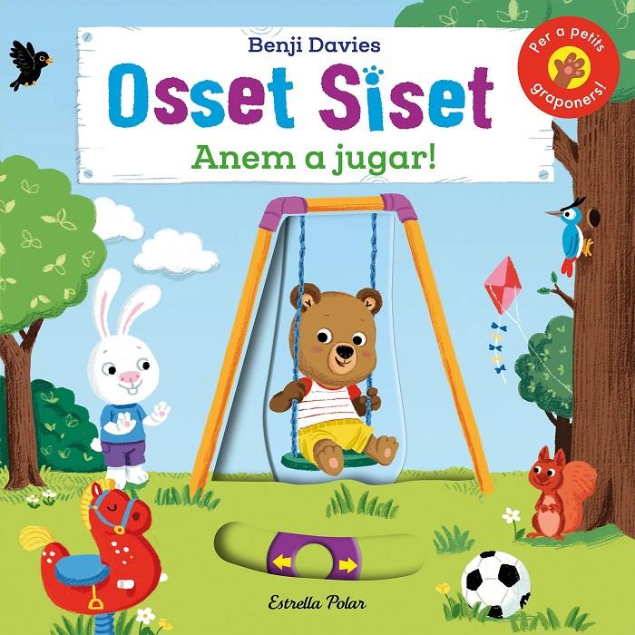 Osset Siset. Anem a jugar! | Davies, Benji | Cooperativa autogestionària