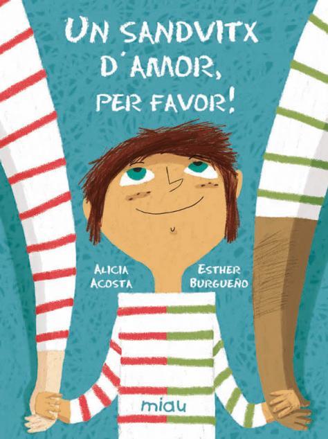 Un sandvitx d'amor, per favor! | Acosta, Alicia