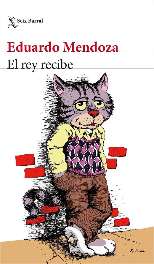 El rey recibe | Mendoza, Eduardo