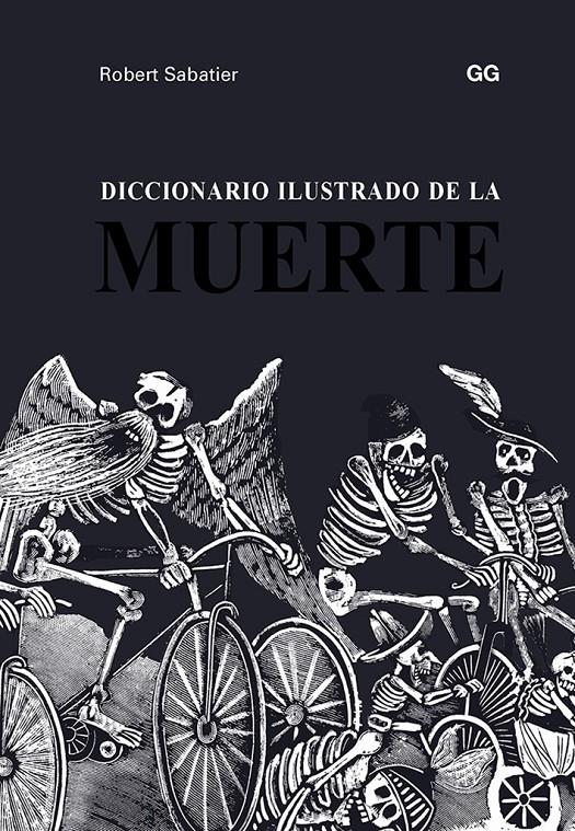 Diccionario ilustrado de la muerte | Sabatier, Robert