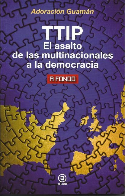 TTIP | Guamán Hernández, Adoración