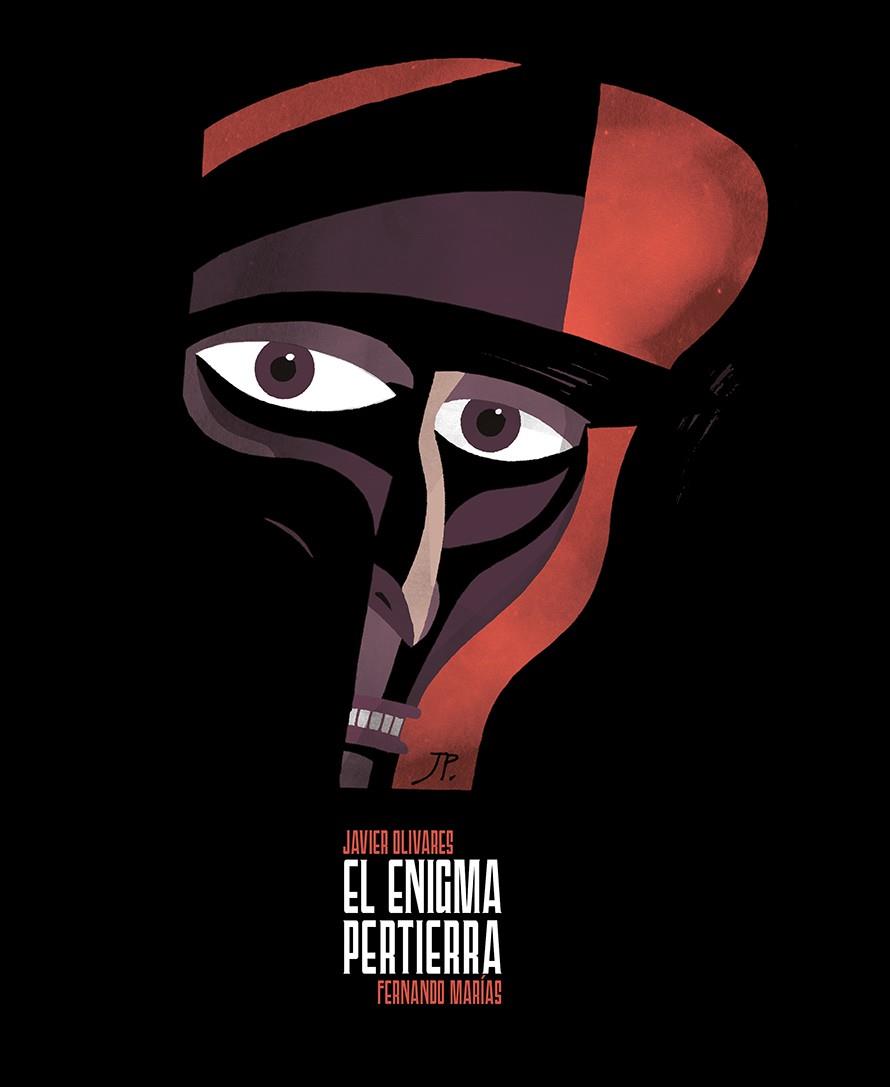 El enigma Pertierra | Olivares, Javier/Marías, Fernando