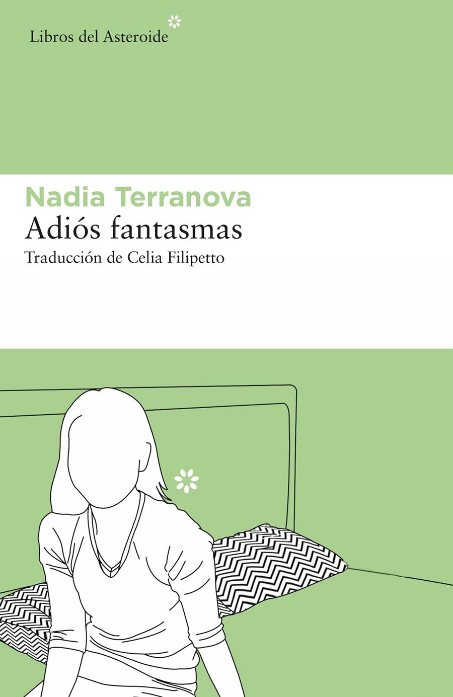 Adiós fantasmas | Terranova, Nadia