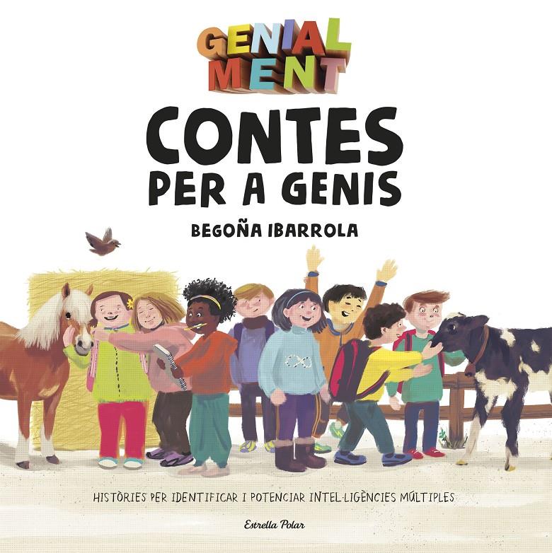 Genial Ment. Contes per a Genis | Begoña Ibarrola/Kim Amate