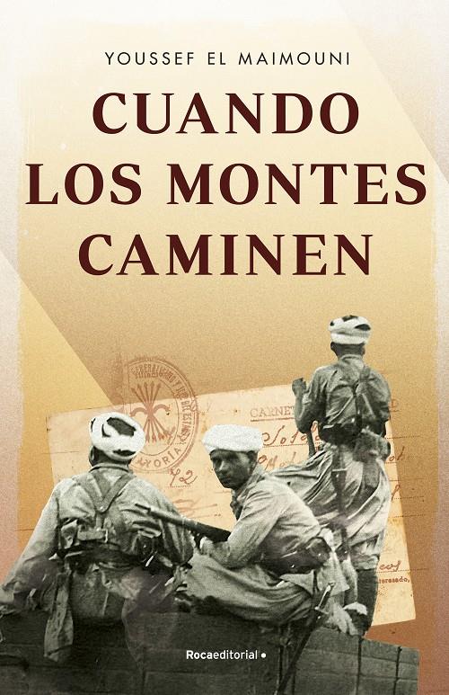 Cuando los montes caminen | El Maimouni, Youssef