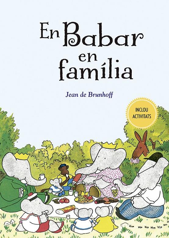 En Babar en familia | De Brunhoff, Jean