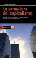 La armadura del capitalismo | Teitelbaum, Alejandro | Cooperativa autogestionària
