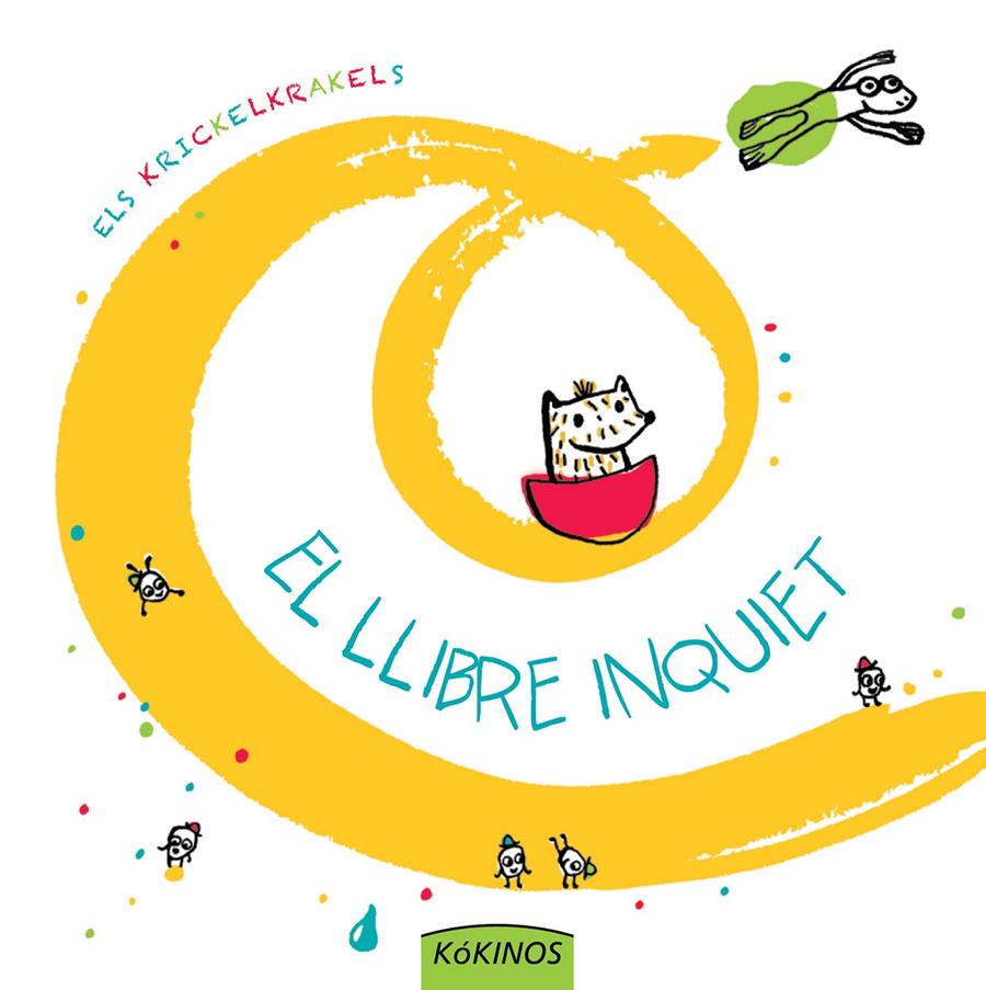 El llibre inquiet | Los Krickelkrakels | Cooperativa autogestionària