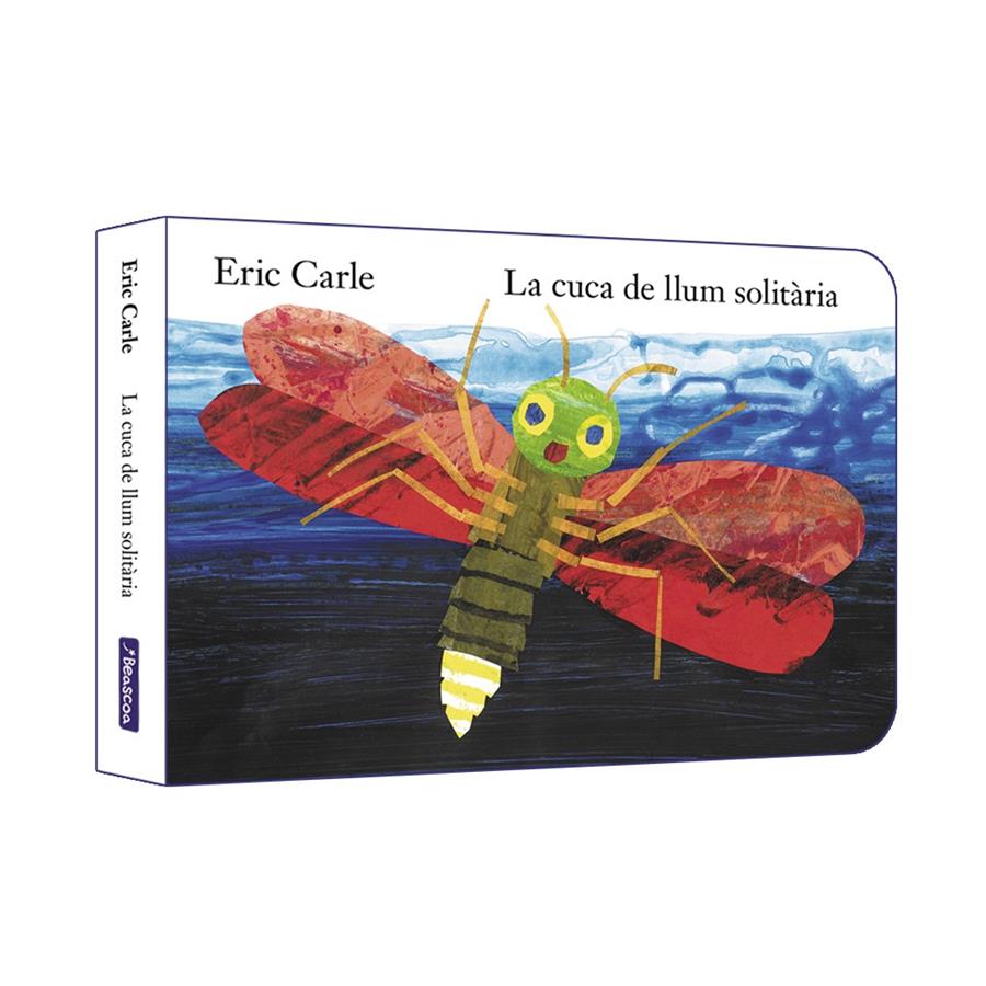 La cuca de llum solitària | Carle, Eric | Cooperativa autogestionària