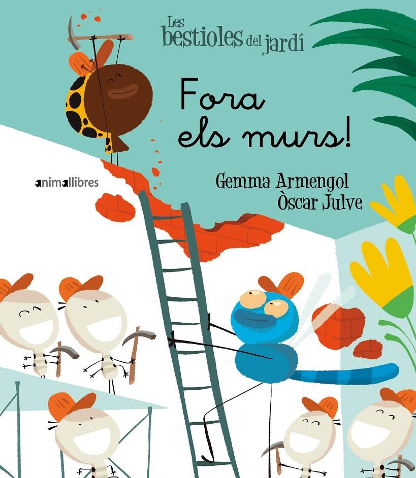 Fora els murs! | Armengol Morell, Gemma | Cooperativa autogestionària