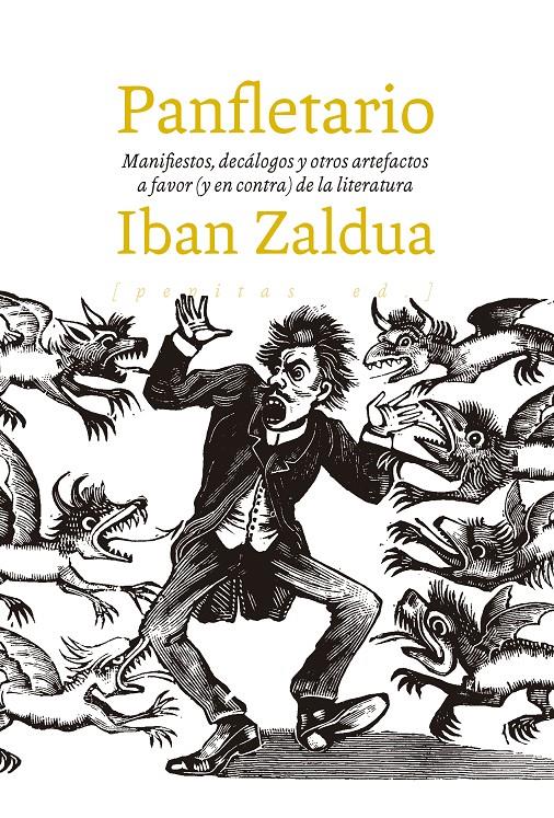 Panfletario | Zaldua González, Iban