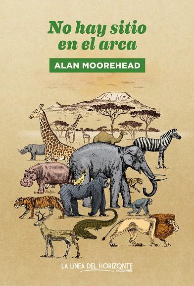 No hay sitio en el arca | Moorehead, Alan