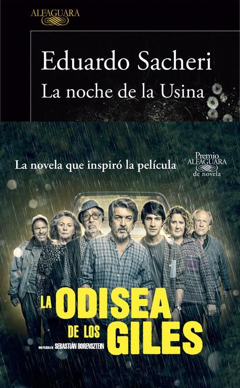 La noche de la Usina | Sacheri, Eduardo | Cooperativa autogestionària