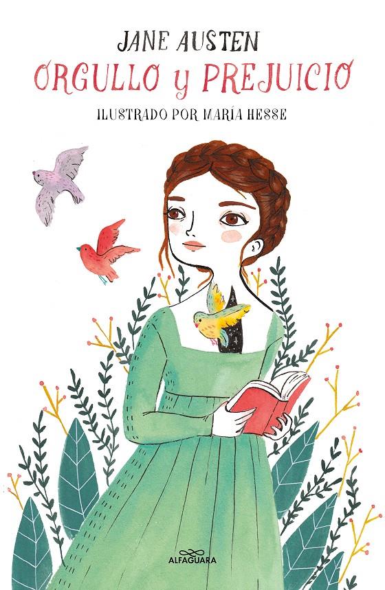 Orgullo y prejuicio (Colección Alfaguara Clásicos) | Austen, Jane/Hesse, María | Cooperativa autogestionària