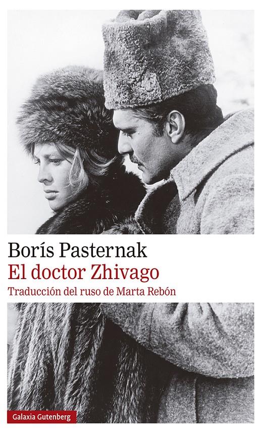 El doctor Zhivago- 2020 | Pasternak, Borís