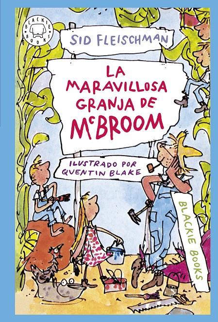 La maravillosa granja de McBroom | Fleischman, Sid | Cooperativa autogestionària