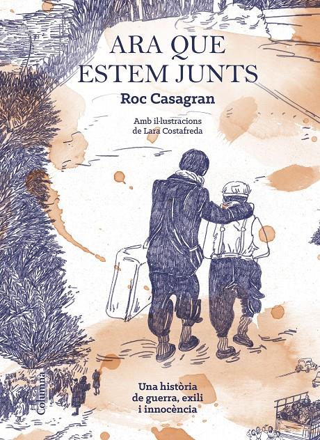 Ara que estem junts [il·lustrat] | Casagran Casañas, Roc | Cooperativa autogestionària